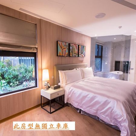 J Moon Villa Motel Taipei Exterior photo